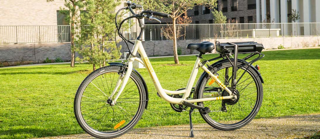 Notre sélection de vélos électriques pas chers